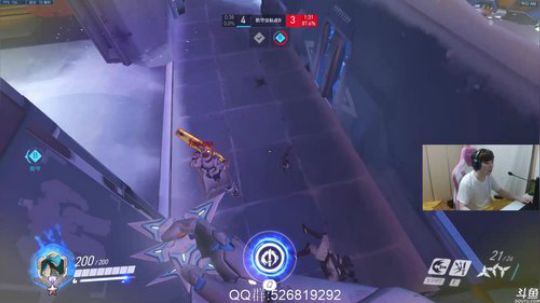 【小青蛙】看过这样的麦克雷嘛 2018-12-21 02点场