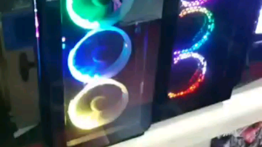 各种电脑配件