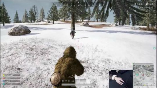 当队友问你要急救包的时候你该咋办 哈哈哈