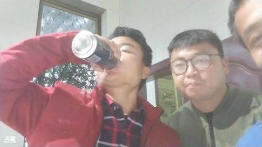 挖竹笋给大家抽奖。 2018-12-21 16点场