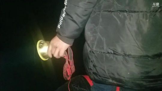 河道插鱼有惊喜？？ 2018-12-21 19点场