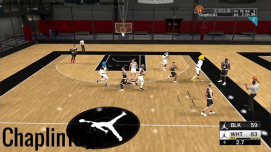 Chaplin101没球打 2018-12-20 23点场