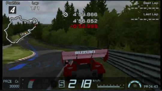 GT赛车实况足球等一些经典 2018-12-19 16点场