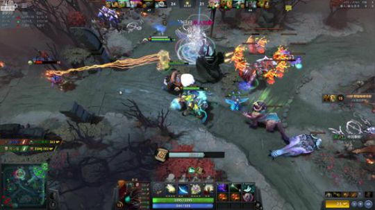 DOTA全明星赛走起！9999 2018-12-21 19点场