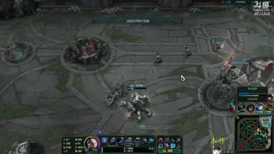 雷瑟守备钻石局 2018-12-19 17点场