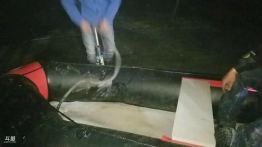 河道插鱼有惊喜？？ 2018-12-21 18点场