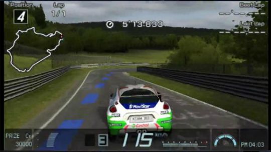 GT赛车实况足球等一些经典 2018-12-20 15点场