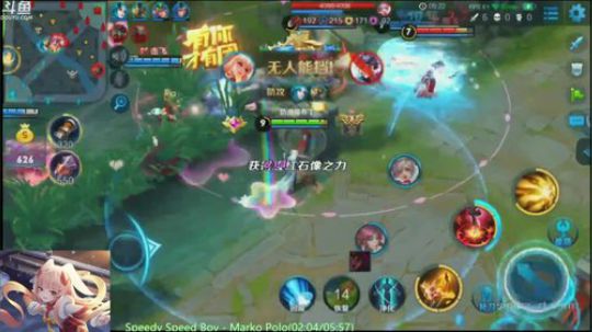 梦魇公孙离带粉王者局五杀~