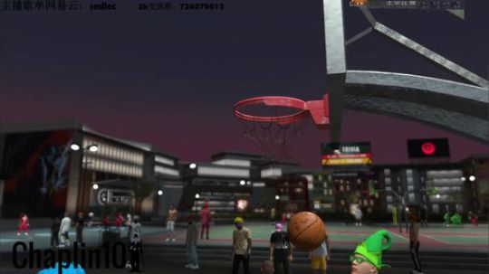 Chaplin101没球打 2018-12-19 15点场