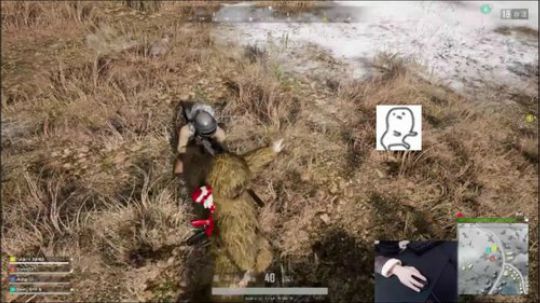 你永远不知道你的敌人在干嘛！