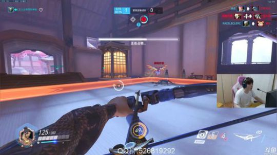 【小青蛙】看过这样的麦克雷嘛 2018-12-22 01点场