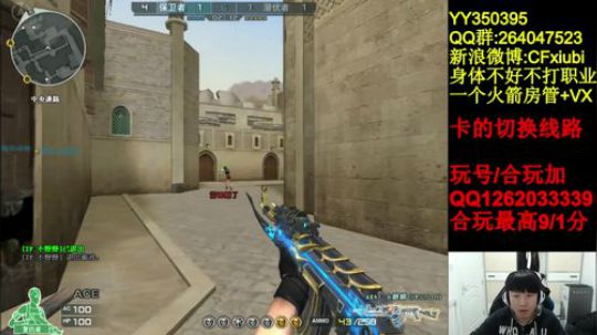 枪王之王只打头