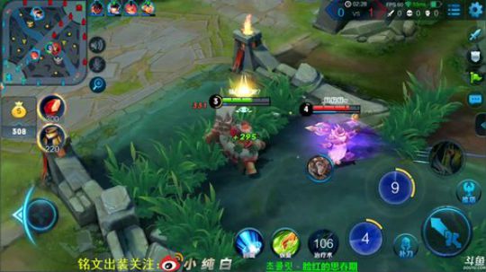 为白立场发布了一个斗鱼视频2018-12-22