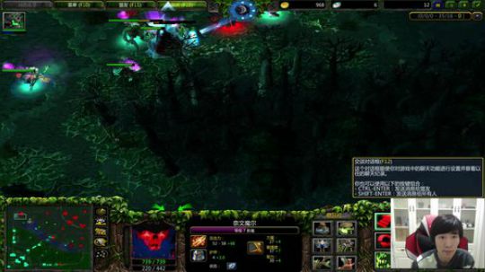 魔兽队 VS 星际队 2018-12-21 21点场