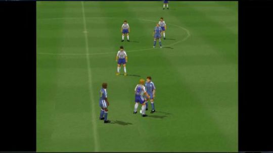 GT赛车实况足球等一些经典 2018-12-21 17点场