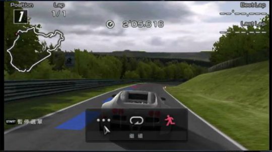 GT赛车实况足球等一些经典 2018-12-21 15点场