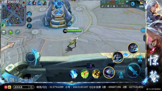 惊蜇：今夜无雪无晴  无悲喜 2018-12-22 20点场