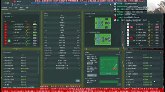 六月：FM2019温六秃鸽里尼奥美丽玄宗 2018-12-22 15点场