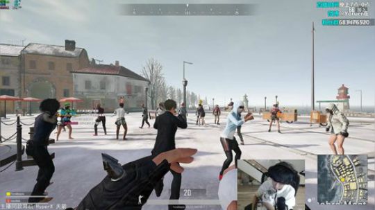 Yoru:快乐雪地快乐莽 2018-12-21 23点场