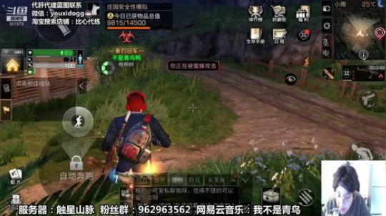 青鸟：在线讲师励精图治 要重新肝起来 2018-12-17 13点场