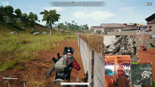 电竞邓紫棋：小区王者强势回归 2018-12-21 21点场