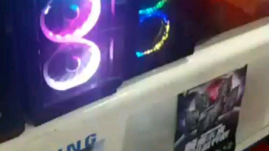 各种电脑配件