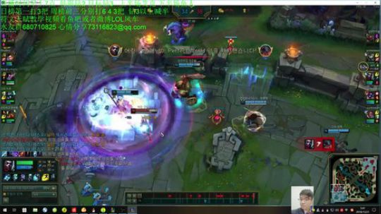 韩服钻2 艾克又一个五杀！