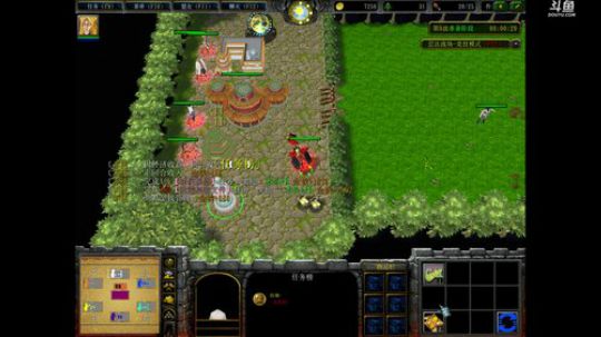 旧欢若梦灬发布了一个斗鱼视频2018-12-23