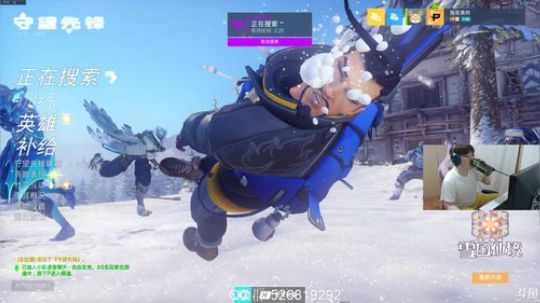 【小青蛙】看过这样的麦克雷嘛 2018-12-22 22点场