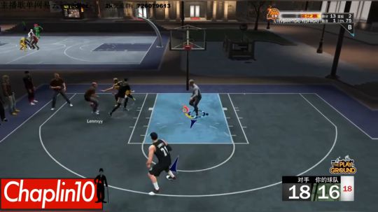 Chaplin101的干货时间 2018-12-22 23点场