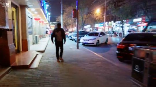 西安你好！ 2018-12-23 19点场