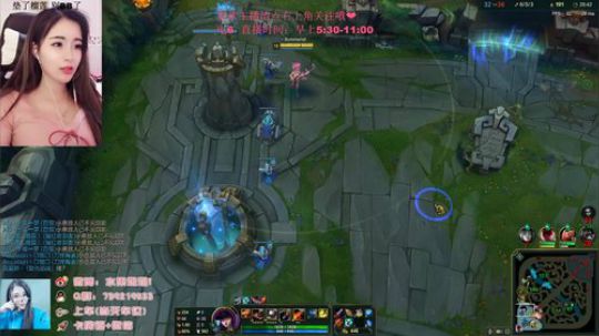 龙马精神之神笔马龙发布了一个斗鱼视频2018-12-23
