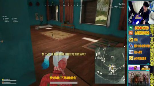 吉林杀神光：全民排位钢枪意识流 2018-12-20 00点场