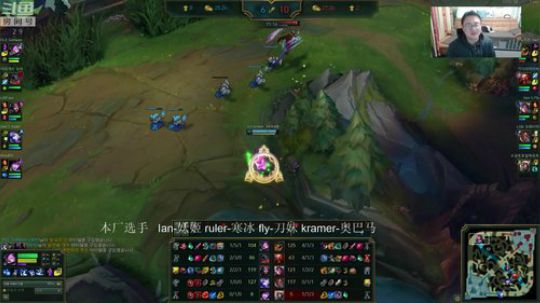 JoKer TOP强无敌，马哥辛苦了！ 2018-12-22 23点场