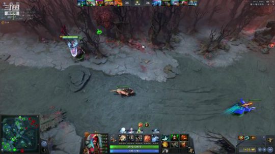 笨比冲天梯第一 2018-12-23 18点场