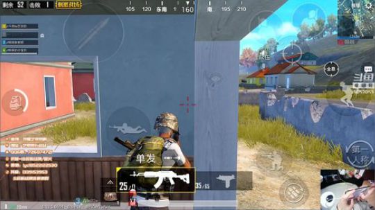 八倍鹰眼，最强压枪 3857053 2018-12-17 12点场