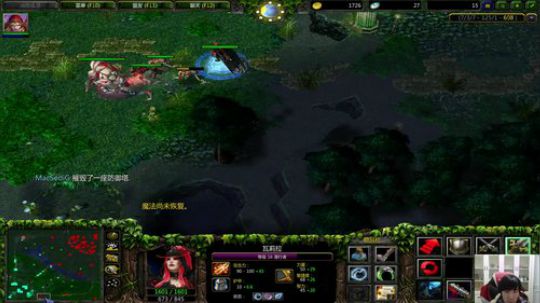 dota：魔兽队VS星际队 2018-12-22 23点场