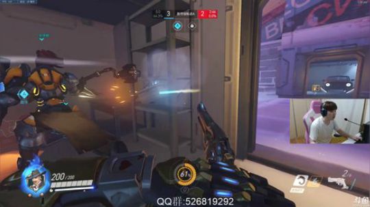 【小青蛙】看过这样的麦克雷嘛 2018-12-23 00点场