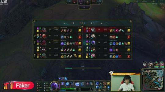 登月团丶离去发布了一个斗鱼视频2018-12-23