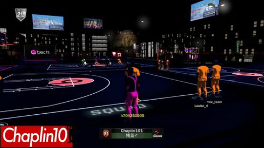 Chaplin101没球打 2018-12-22 21点场