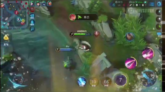 木兰家的木兰击杀秀