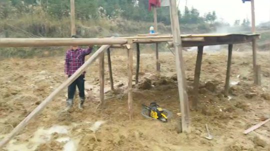 搭建农场！ 2018-12-23 12点场