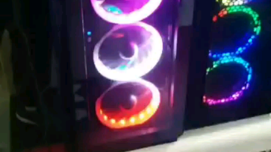 各种电脑配件