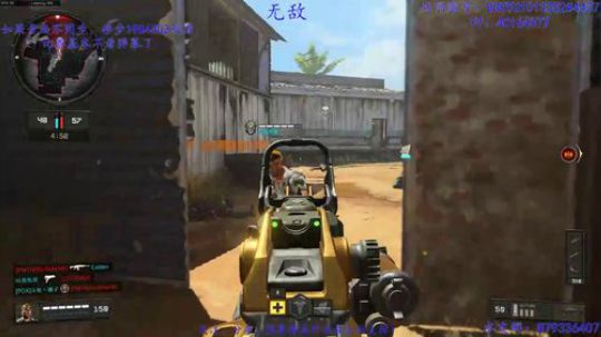 【哀歌】奎恩、COD一个一个来 2018-12-22 21点场