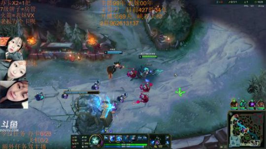 表兄妹组合:表妹能有200铁骑吗~ 2018-12-22 09点场