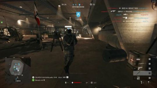 坦克？！握草滴~！