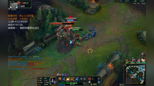 浪灯：国服第一赵信（猛男音） 2018-12-24 16点场