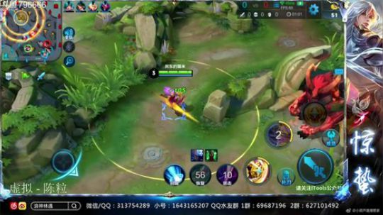 惊蜇：今夜无雪无晴  无悲喜 2018-12-24 18点场