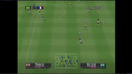 GT赛车实况足球等一些经典 2018-12-22 17点场