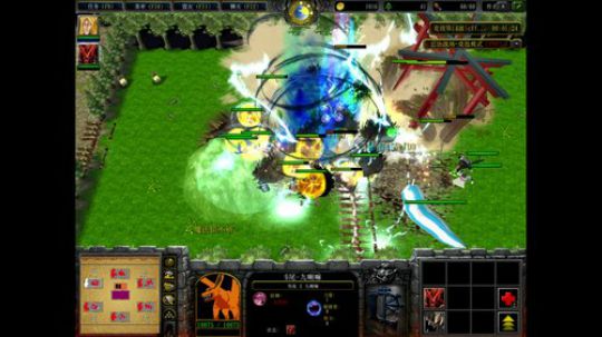 DOTA全明星赛走起！9999 2018-12-24 00点场